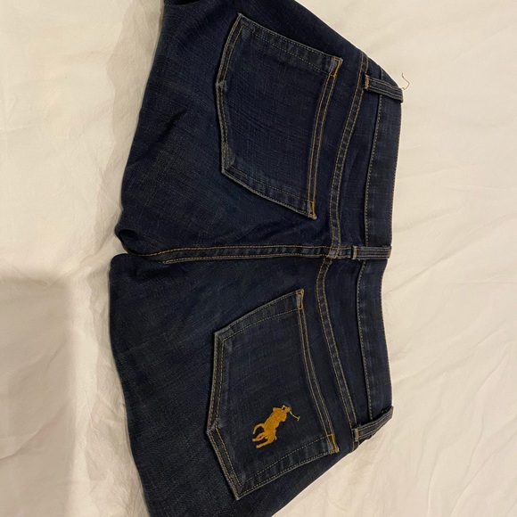 Dark blue jeans - Ralph Lauren - Picture 5 of 6